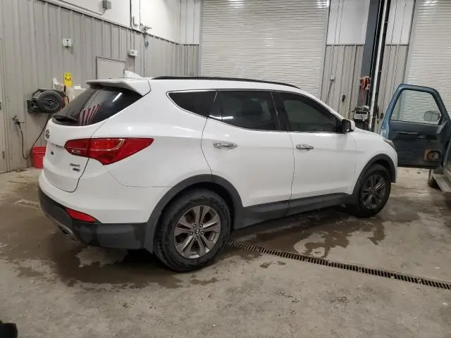 2014 HYUNDAI SANTA FE SPORT   