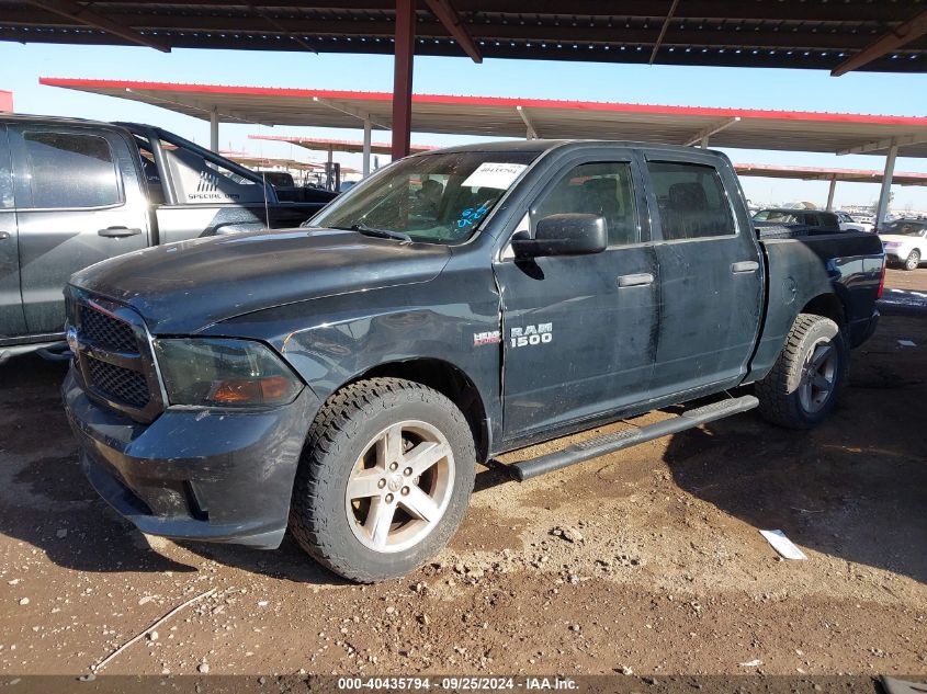 2014 RAM 1500 EXPRESS