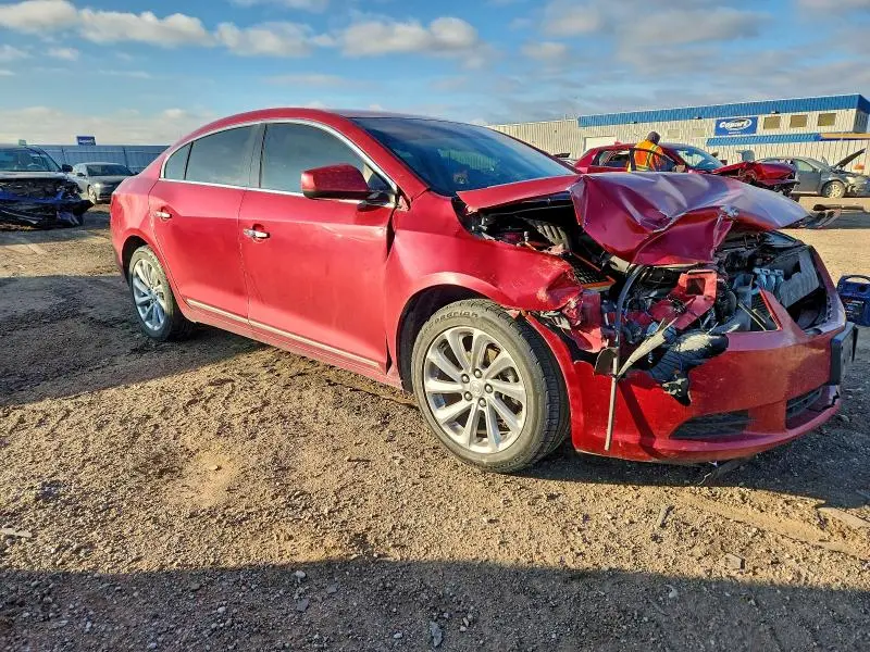 2012 BUICK LACROSSE CONVENIENCE  