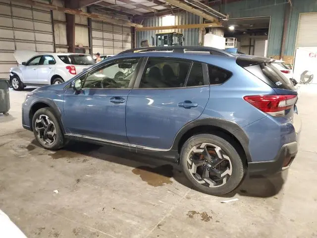 2021 SUBARU CROSSTREK LIMITED  