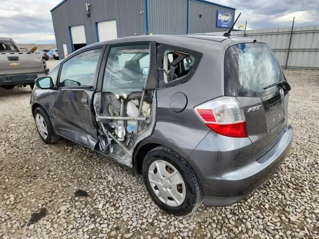 2012 HONDA FIT   