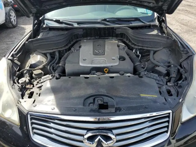 2012 INFINITI EX35 BASE  