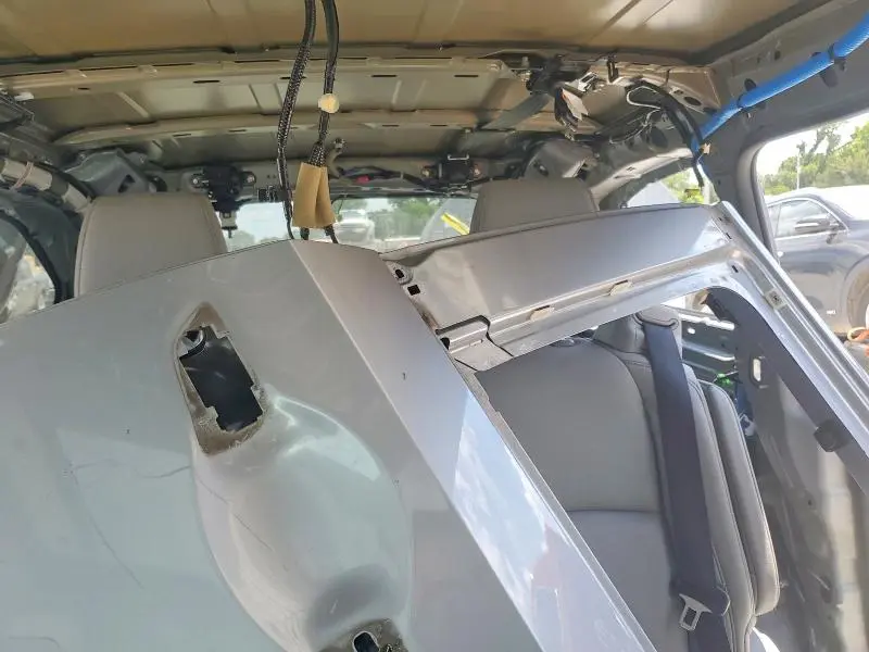 2018 HONDA ODYSSEY TOURING  