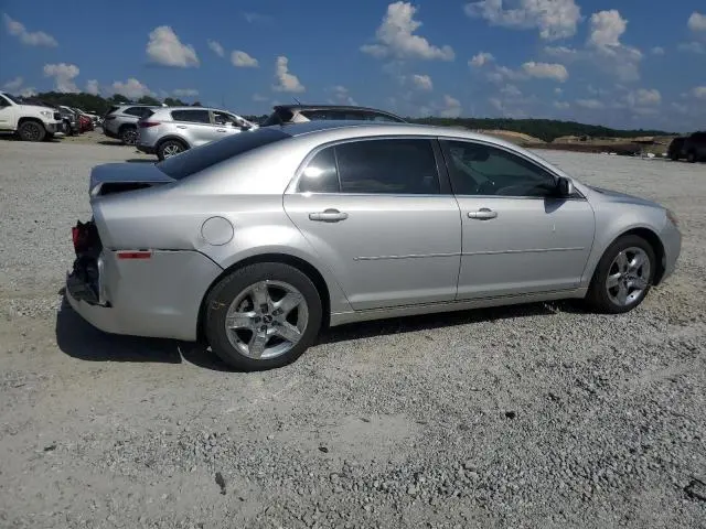 2010 CHEVROLET MALIBU 1LT