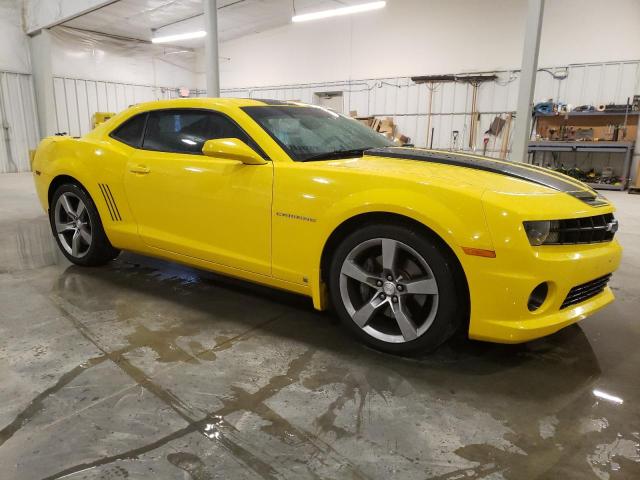 2010 CHEVROLET CAMARO SS