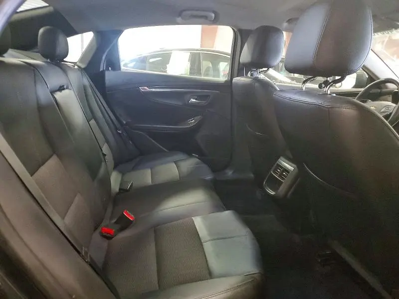 2015 CHEVROLET IMPALA LT  