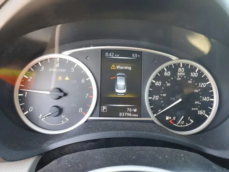 2016 NISSAN SENTRA SV  