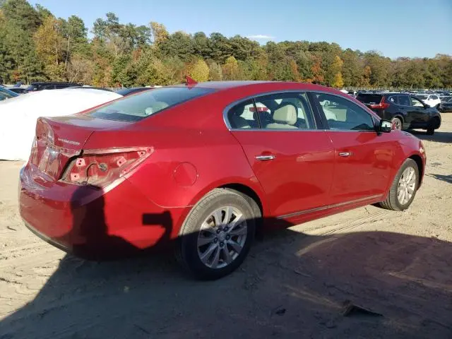 2014 BUICK LACROSSE   