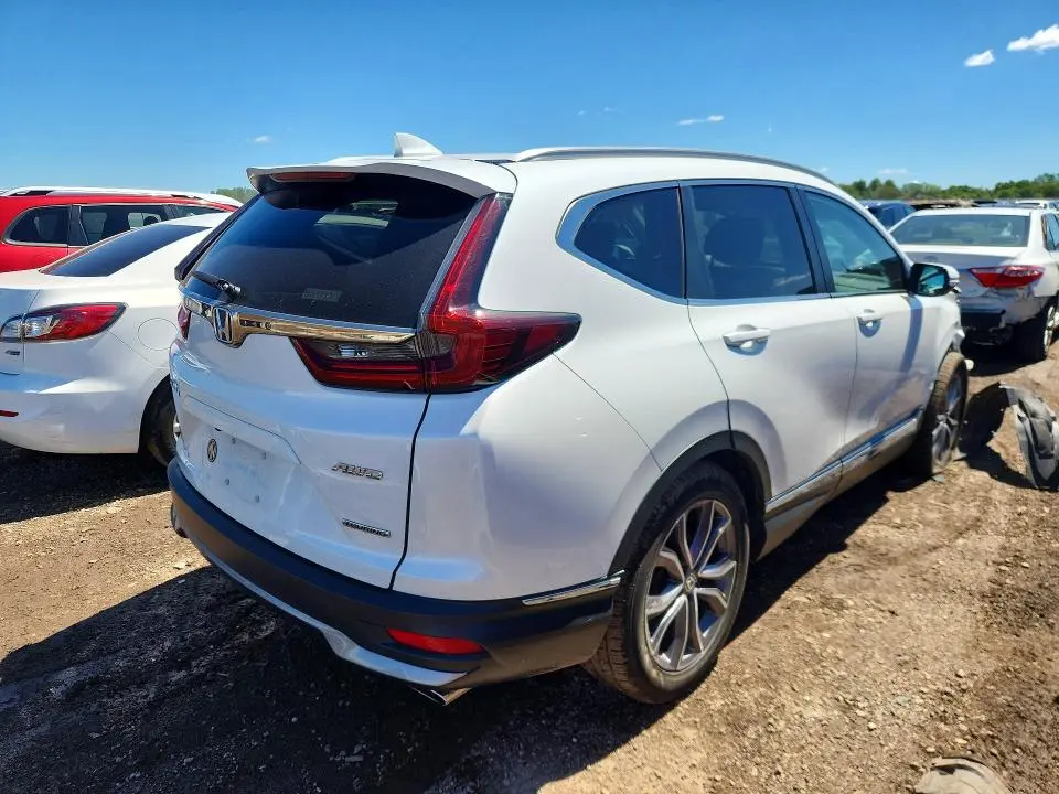 2020 HONDA CR-V TOURING  