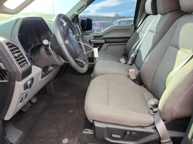 2020 FORD F150 SUPERCREW  