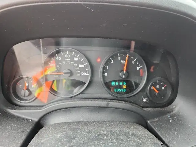 2012 JEEP COMPASS SPORT  