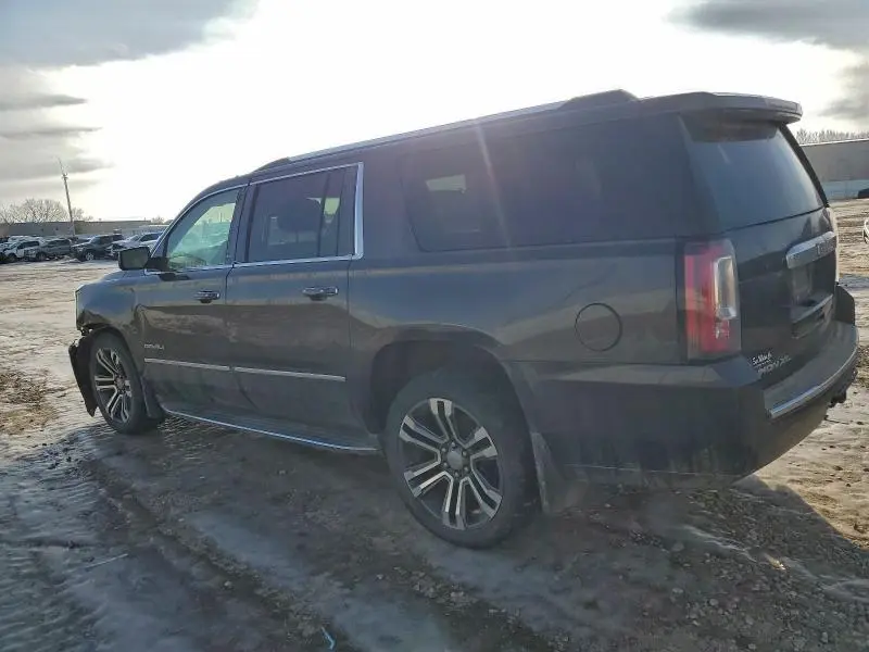 2015 GMC YUKON XL DENALI  