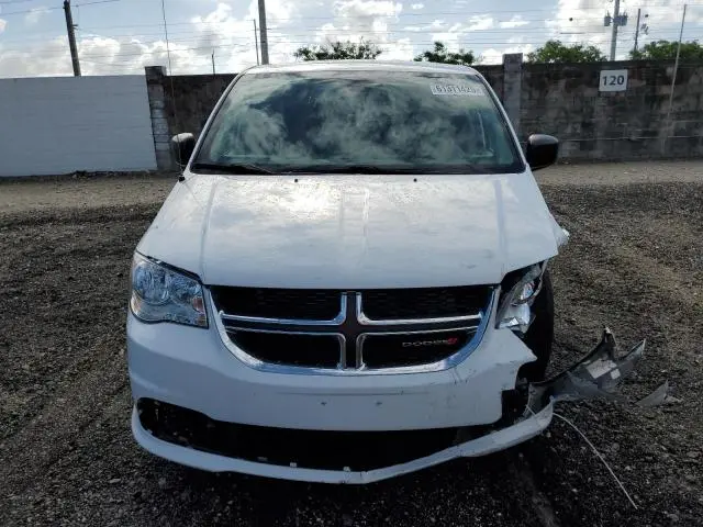 2020 DODGE GRAND CARAVAN SE  
