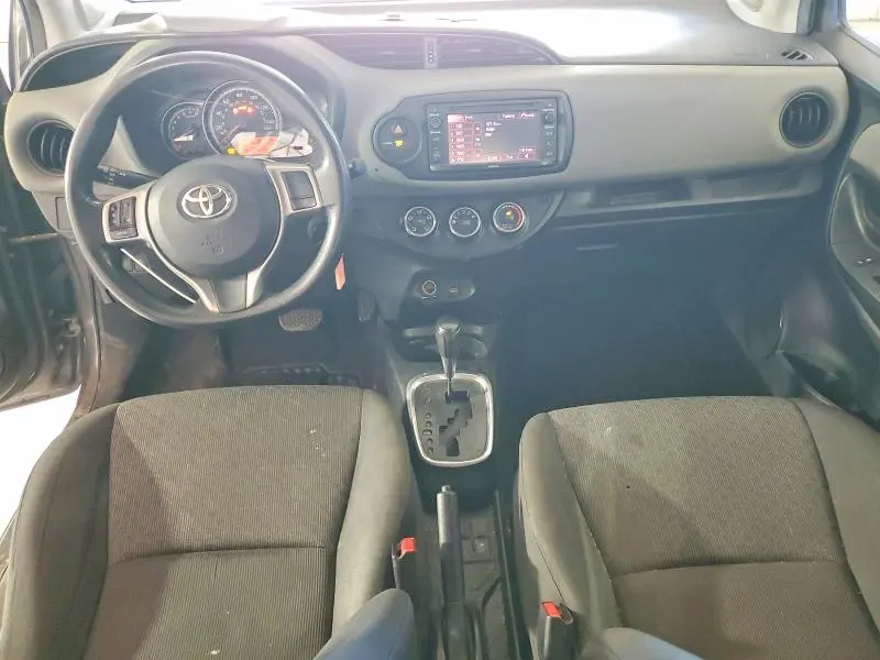 2017 TOYOTA YARIS 5-DOOR L  