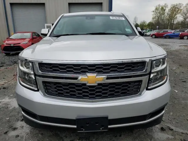2019 CHEVROLET SUBURBAN K1500 LT  