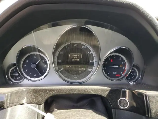 2013 MERCEDES-BENZ E 350 4MATIC  