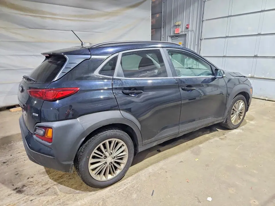 2018 HYUNDAI KONA SEL  