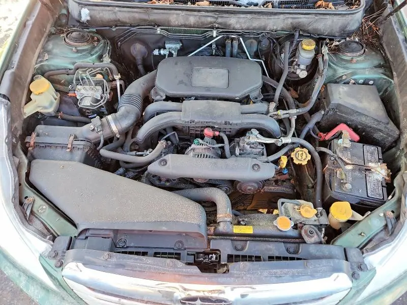 2012 SUBARU OUTBACK 2.5I PREMIUM  