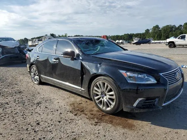 2013 LEXUS LS 460  
