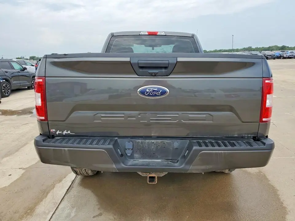 2019 FORD F150   