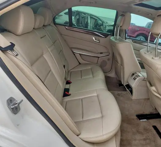 2014 MERCEDES-BENZ E 350  