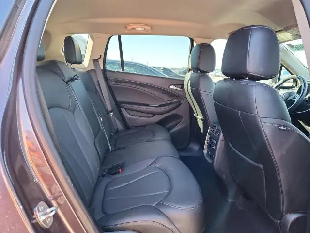 2017 BUICK ENVISION PREMIUM  