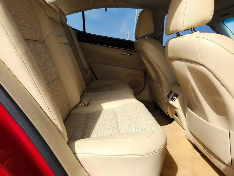 2014 LEXUS ES 350 BASE  