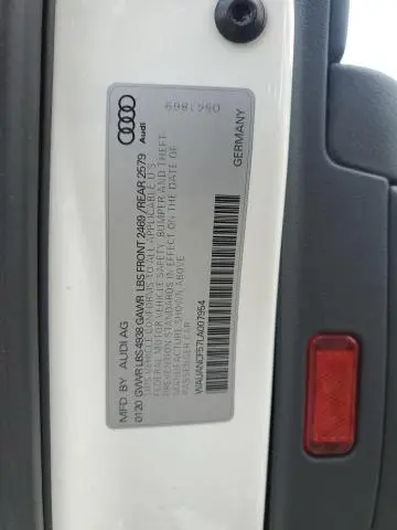 2020 AUDI A5 PREMIUM  
