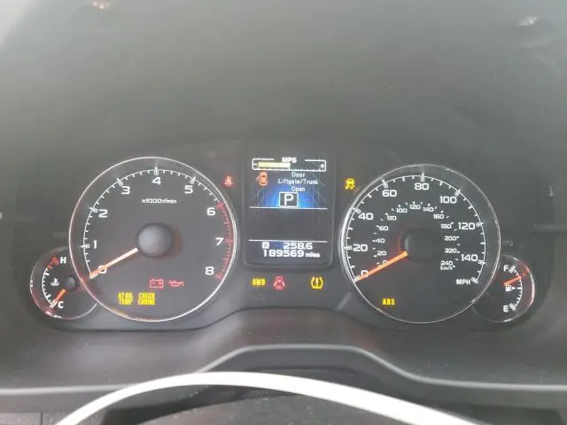 2014 SUBARU OUTBACK 2.5I LIMITED  