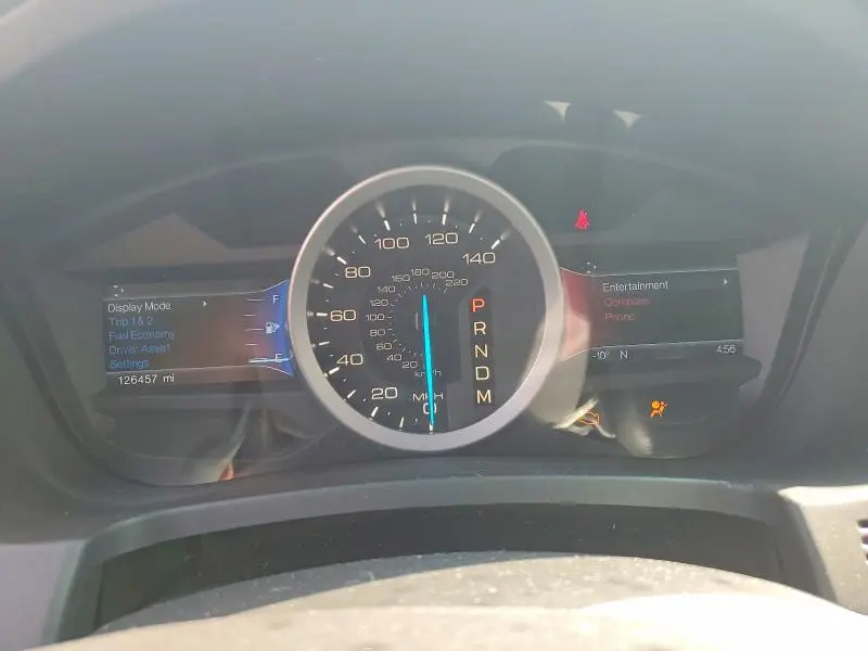 2015 FORD EXPLORER SPORT  
