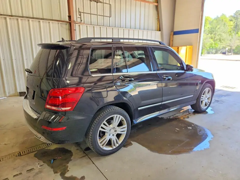 2013 MERCEDES-BENZ GLK 350  