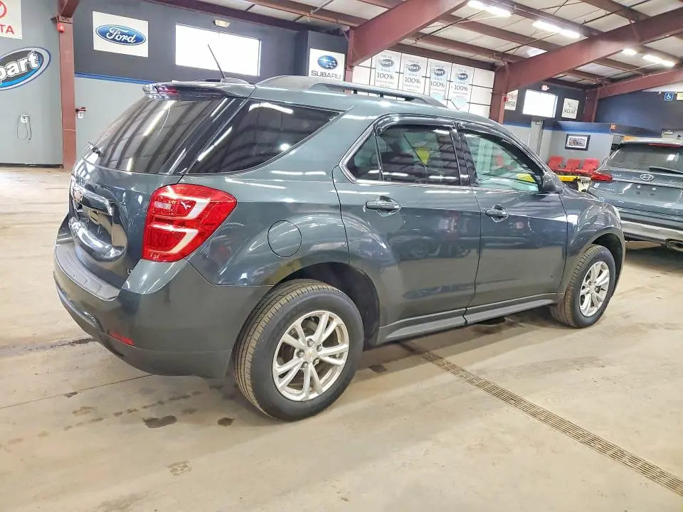 2017 CHEVROLET EQUINOX LT  