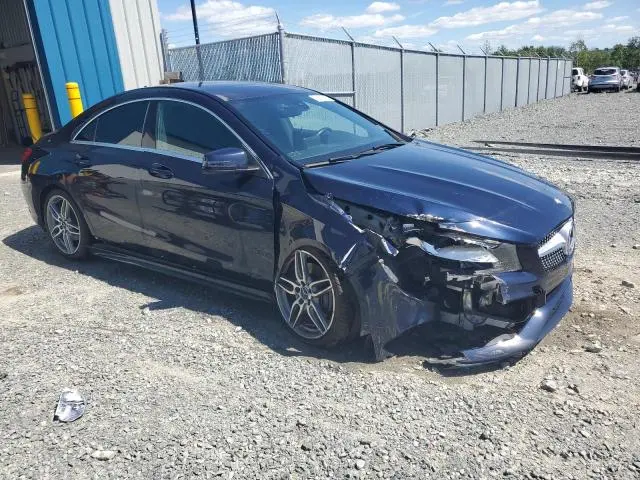 2017 MERCEDES-BENZ CLA 250 4MATIC  