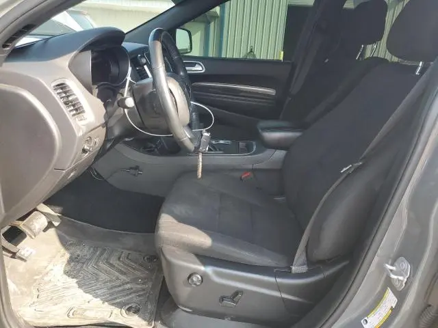 2020 DODGE DURANGO SXT  