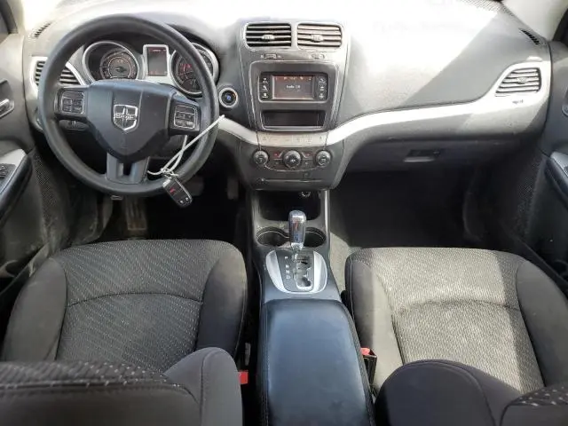 2012 DODGE JOURNEY SXT  