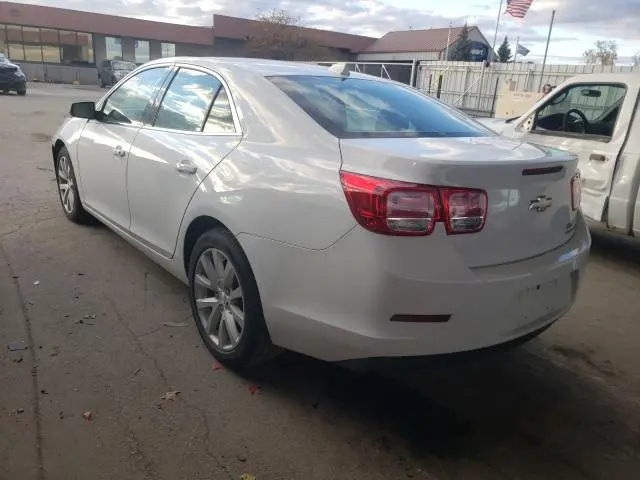 2013 CHEVROLET MALIBU 3LT