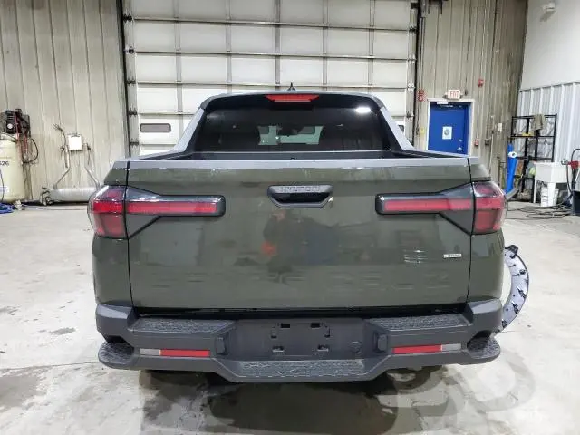 2025 HYUNDAI SANTA CRUZ SEL  