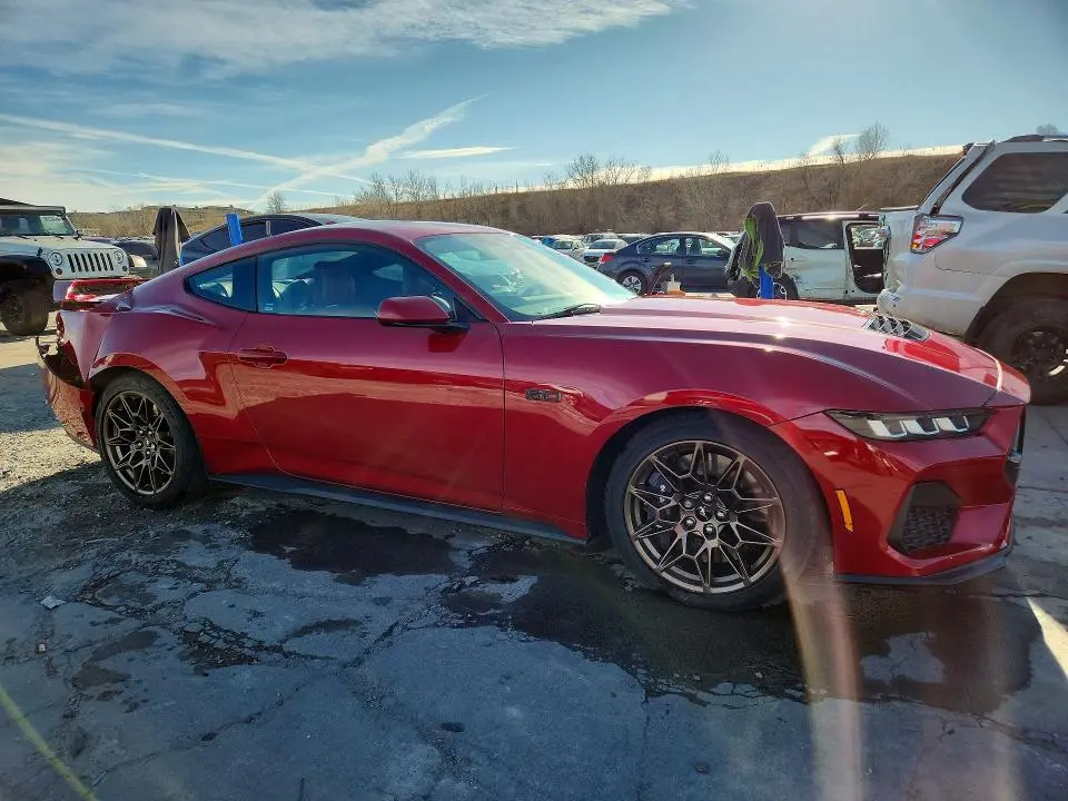 2024 FORD MUSTANG GT  