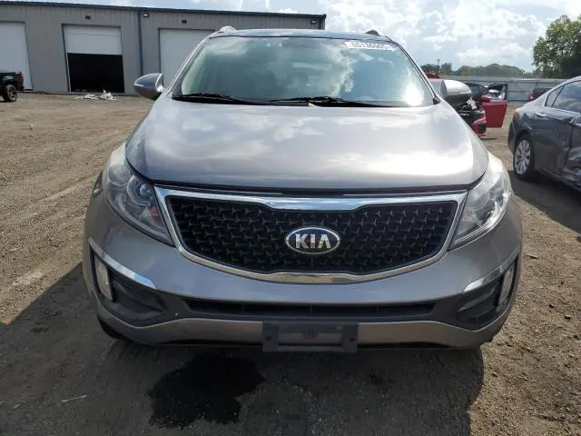 2016 KIA SPORTAGE EX  
