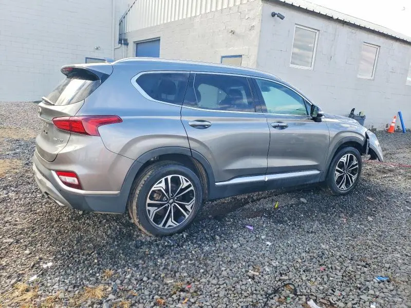 2019 HYUNDAI SANTA FE LIMITED  