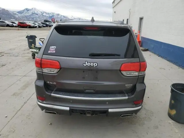 2014 JEEP GRAND CHEROKEE SUMMIT