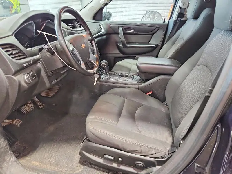 2016 CHEVROLET TRAVERSE LT  