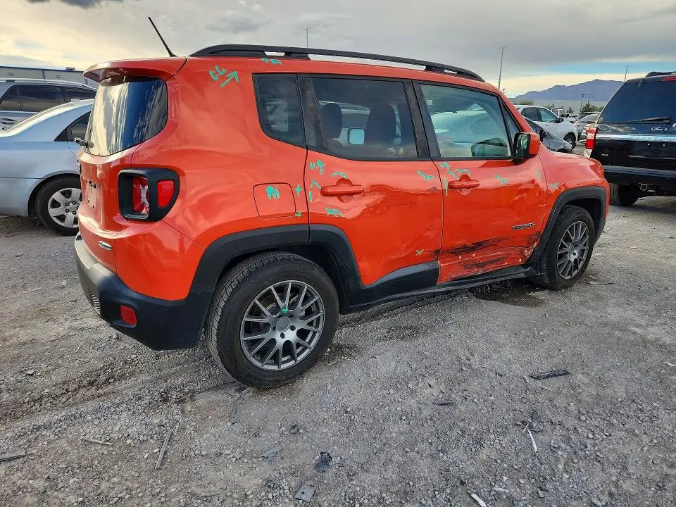 2015 JEEP RENEGADE LATITUDE  