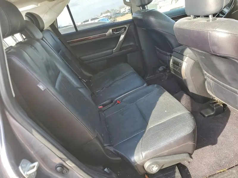 2017 LEXUS GX 460  
