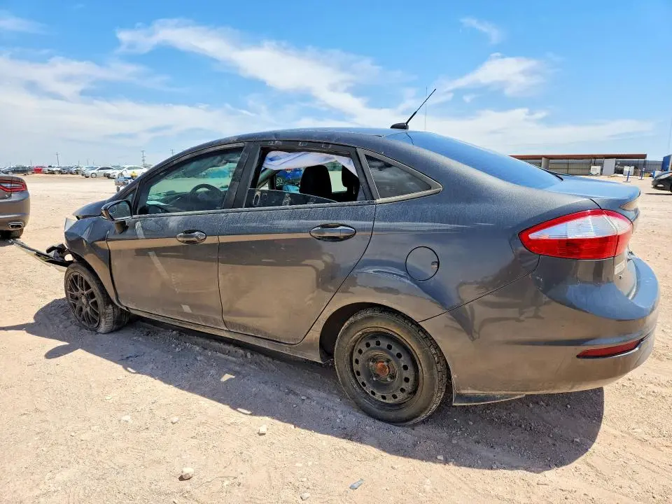 2016 FORD FIESTA SE  