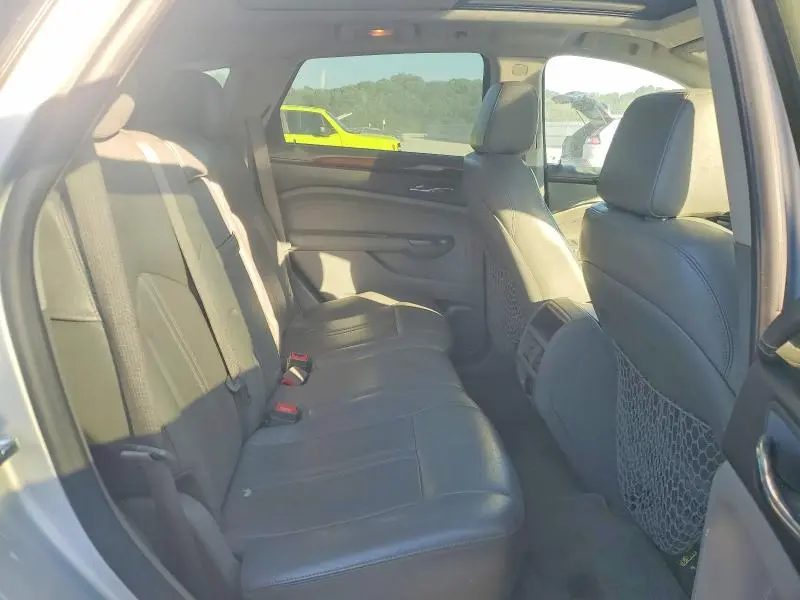 2012 CADILLAC SRX LUXURY COLLECTION  