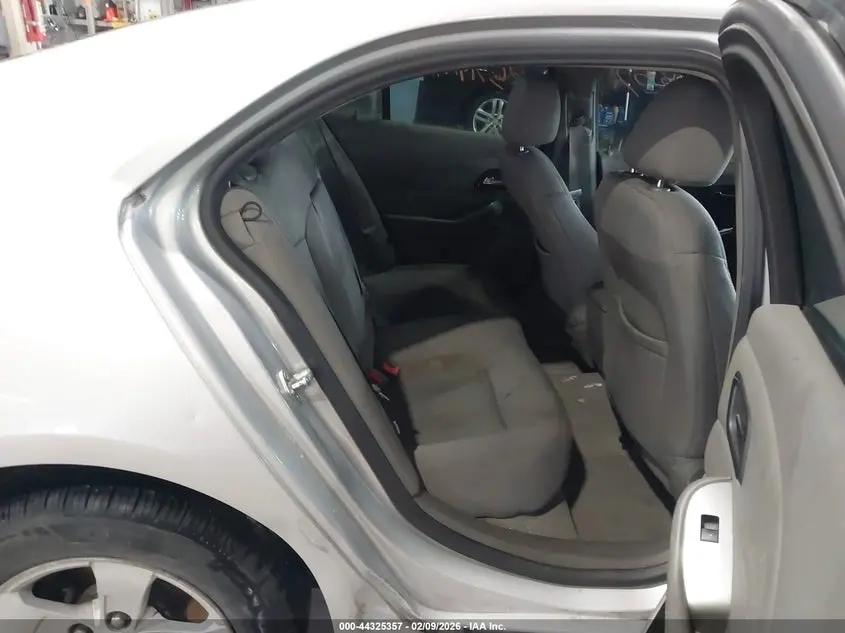 2014 CHEVROLET MALIBU 1LS