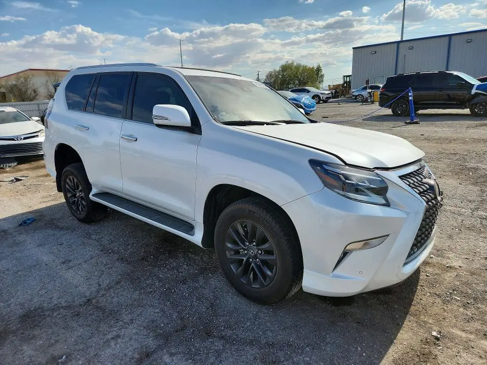 2023 LEXUS GX 460  