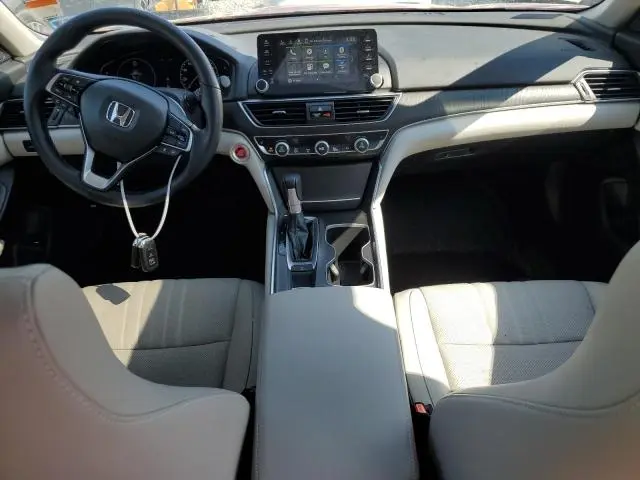 2020 HONDA ACCORD EXL  