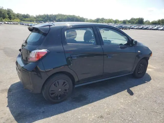 2021 MITSUBISHI MIRAGE ES  